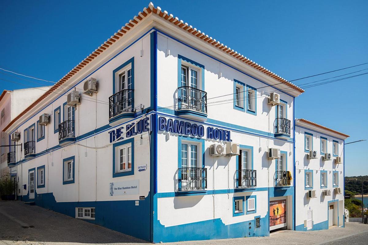 The Blue Bamboo Hotel - Duna Parque Resorts & Hotels Vila Nova de Milfontes Exteriér fotografie