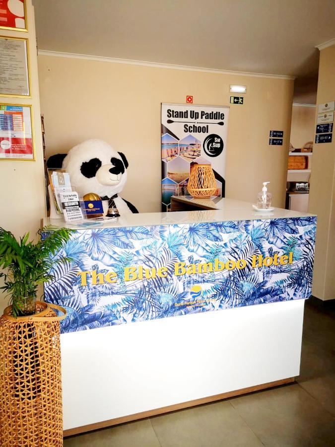 The Blue Bamboo Hotel - Duna Parque Resorts & Hotels Vila Nova de Milfontes Exteriér fotografie